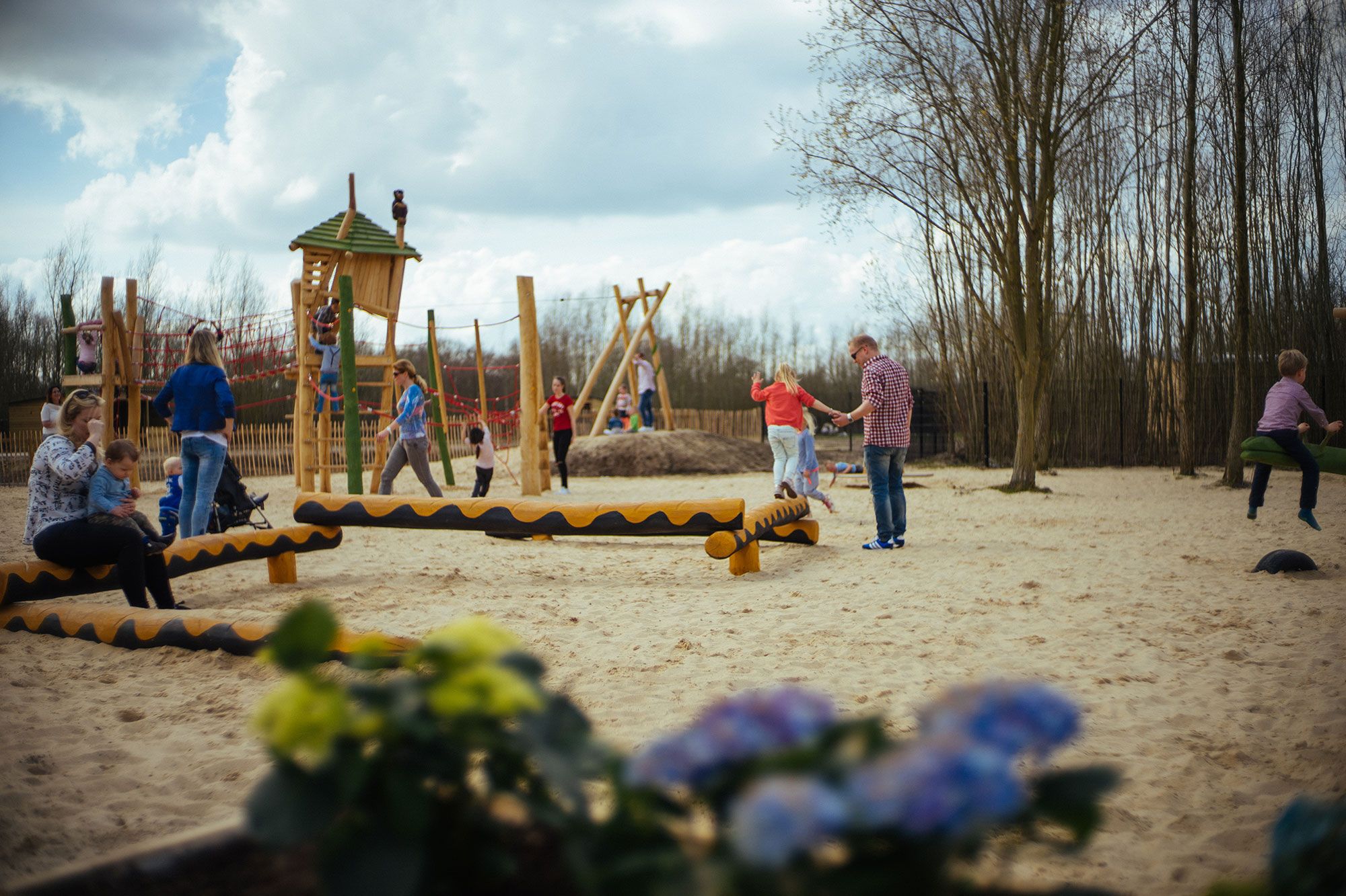 Kindvriendelijk restaurant met speeltuin voor kinderen - Reisliefde Kindvriendelijk restaurant met speeltuin voor kinderen - Reisliefde